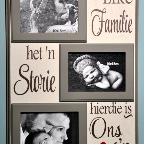 Elke familie het ‘n storie scatter 3f