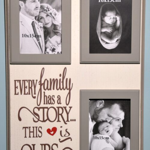Every family has a story 3f