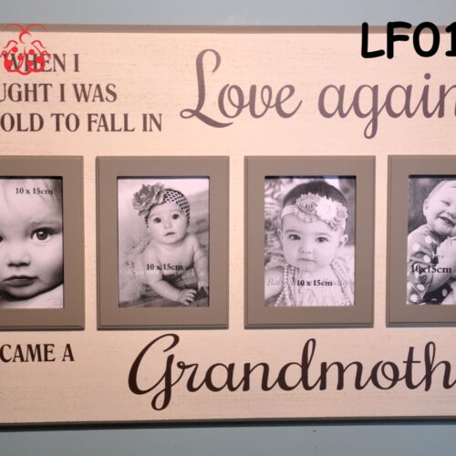 Just when I thought I was too old – Grandmother 4f