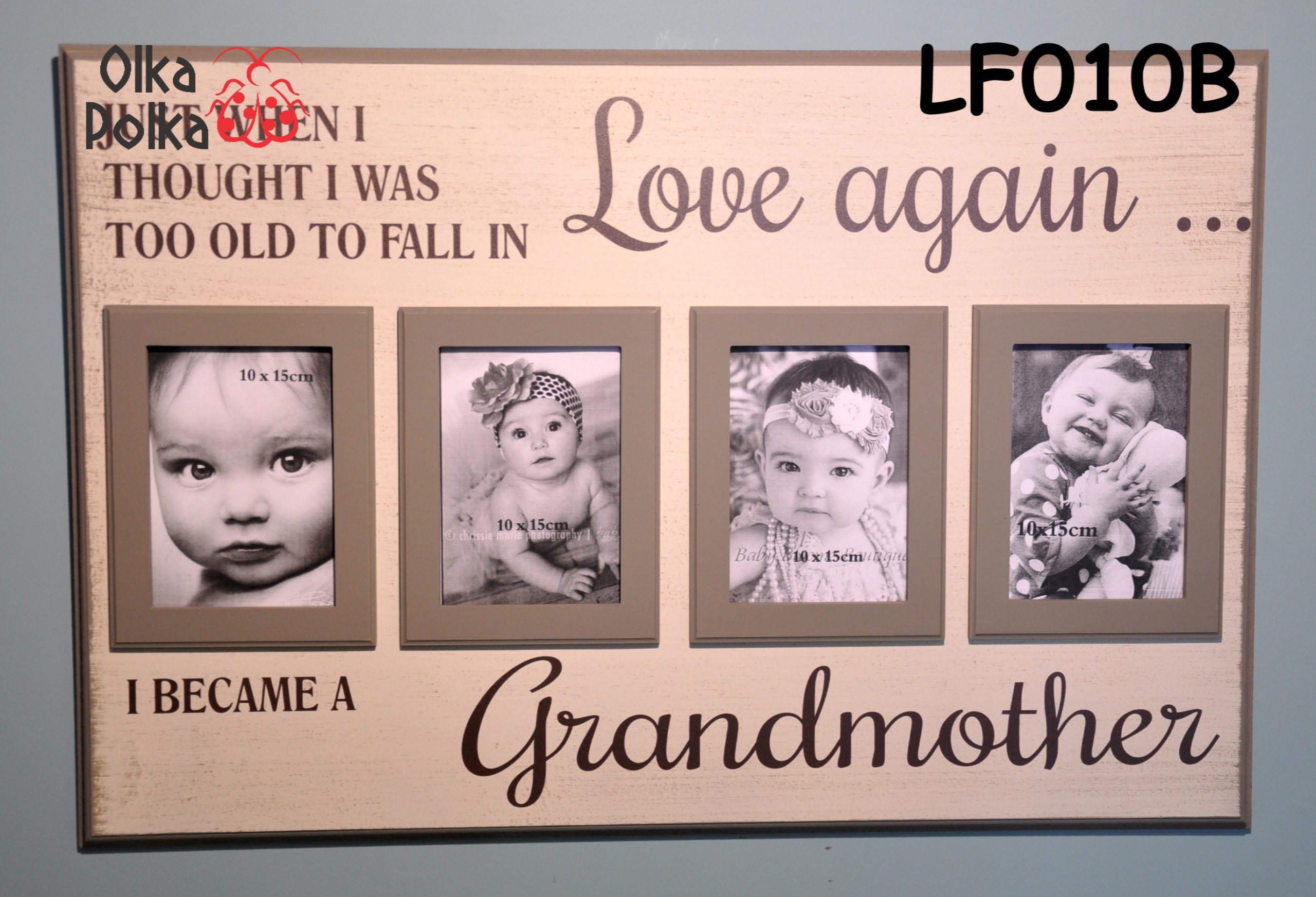 Just when I thought I was too old – Grandmother 4f