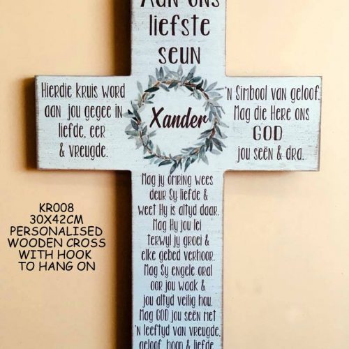 Custom Cross Boy