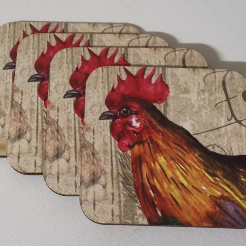Coaster Chicken