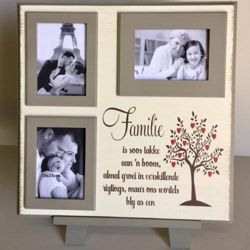 Familieboom 40×40