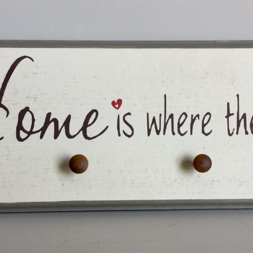 Keyrack – Home where the heart