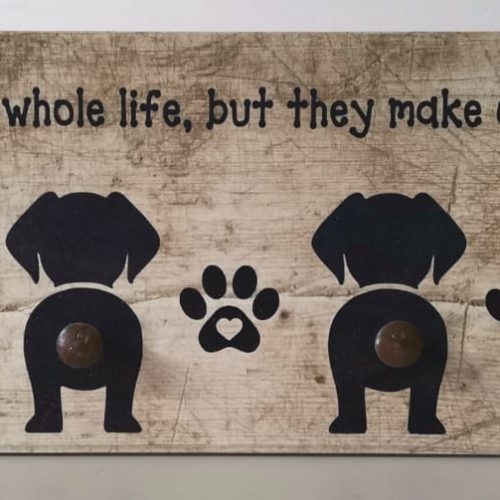 Dog Leash Holder