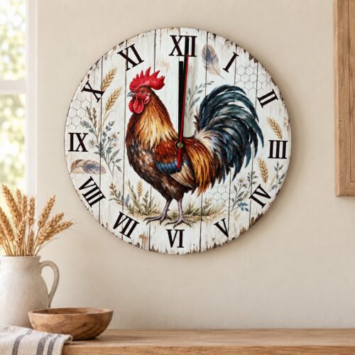 Clock Chicken