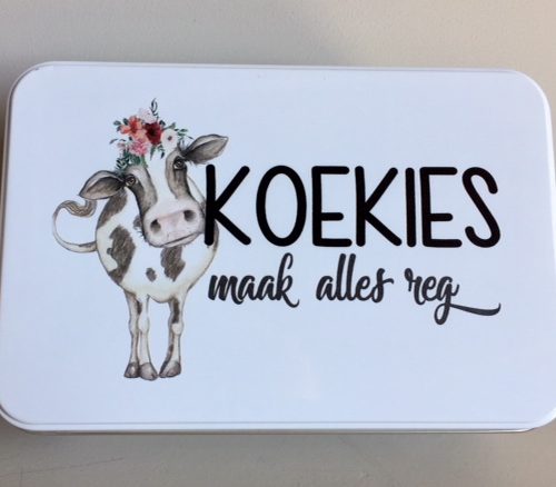 Tin Lrge –  Koei Koekies