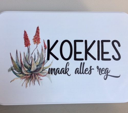 Tin Lrge – Aalwyn Koekies