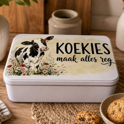 Tin Lrge –  Koei Koekies