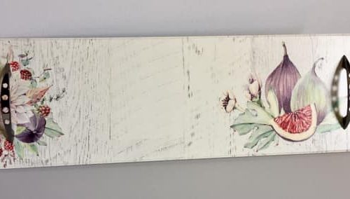 20x60cm Platter Figs