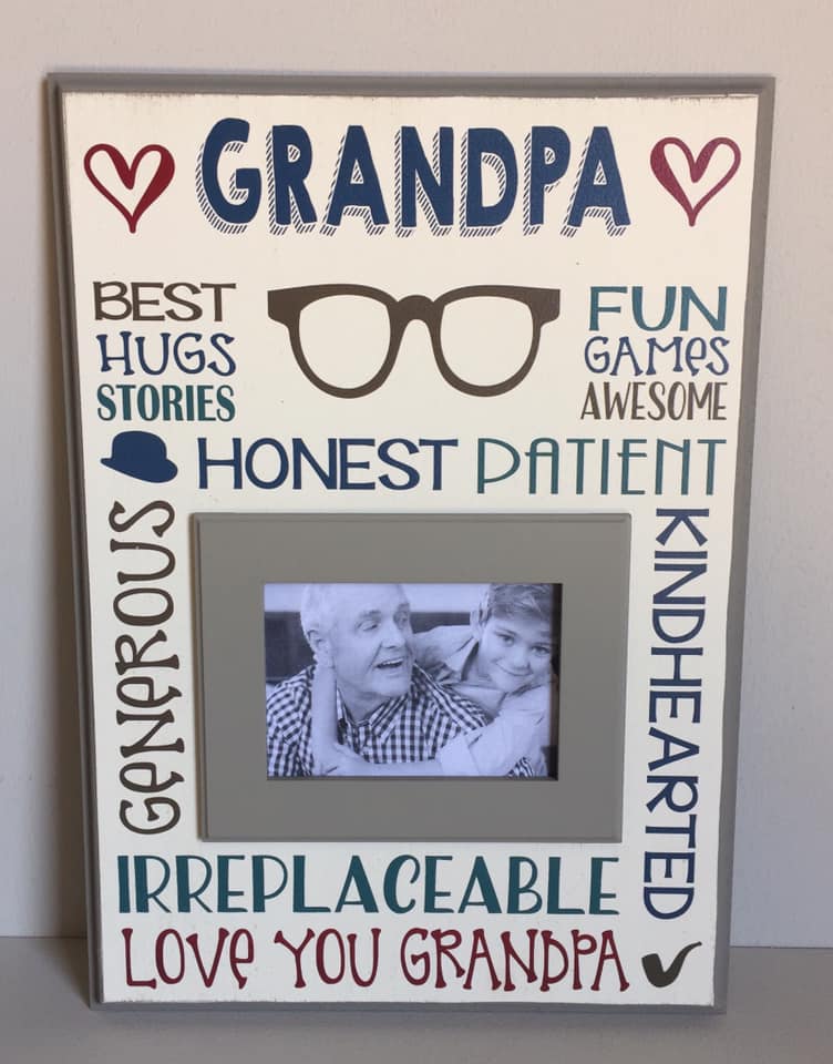Grandpa Words