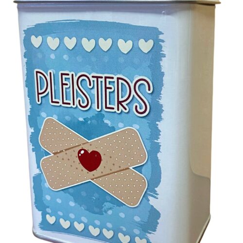Tin – Pleisters 2025