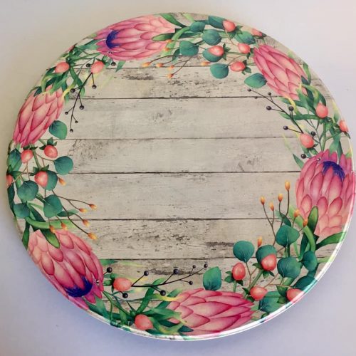 Lazy Susan – Protea Berry