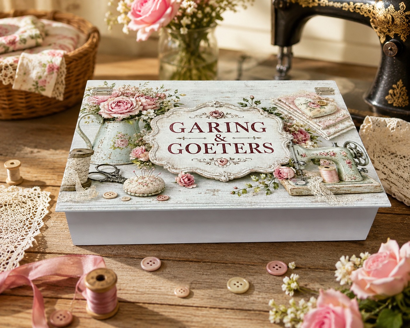 Garing & Goeters 2026
