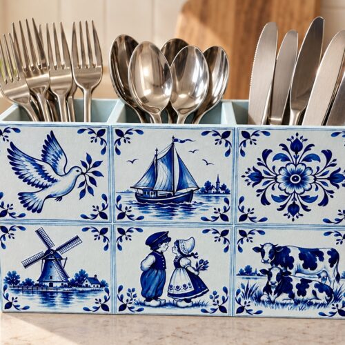 Cutlery Holder – Delft