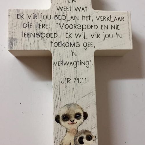 Custom Box Cross