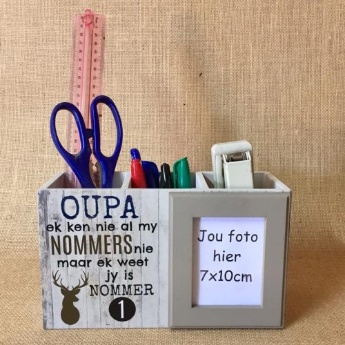 Pennehouer Oupa