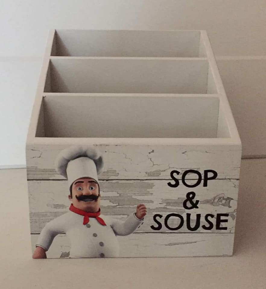 Sop & Souse Chef
