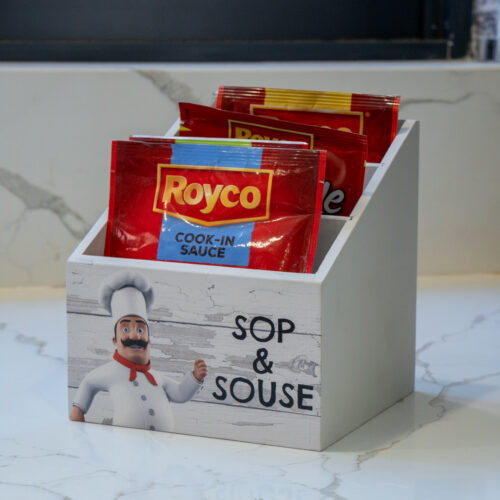Sop & Souse Chef