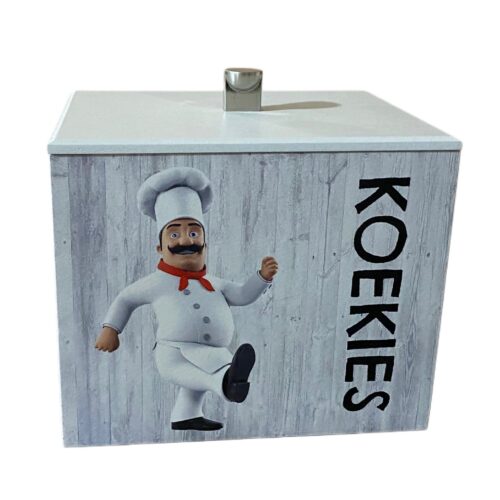 Koekies Wood Chef
