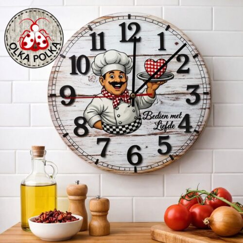 Clock Chef