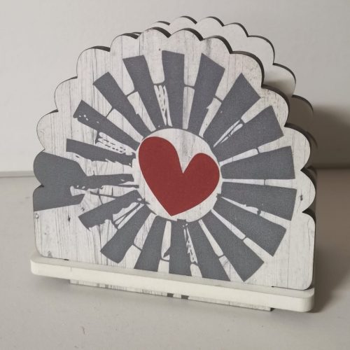 Serviette holder Windpomp new