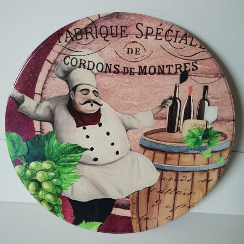 Lazy Susan Chef