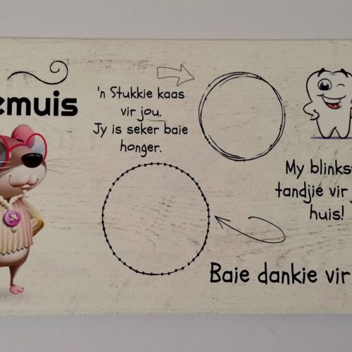 BORDJIE TANDEMUIS