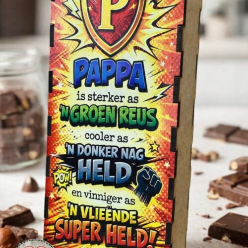 Choc Box – Super Pappa
