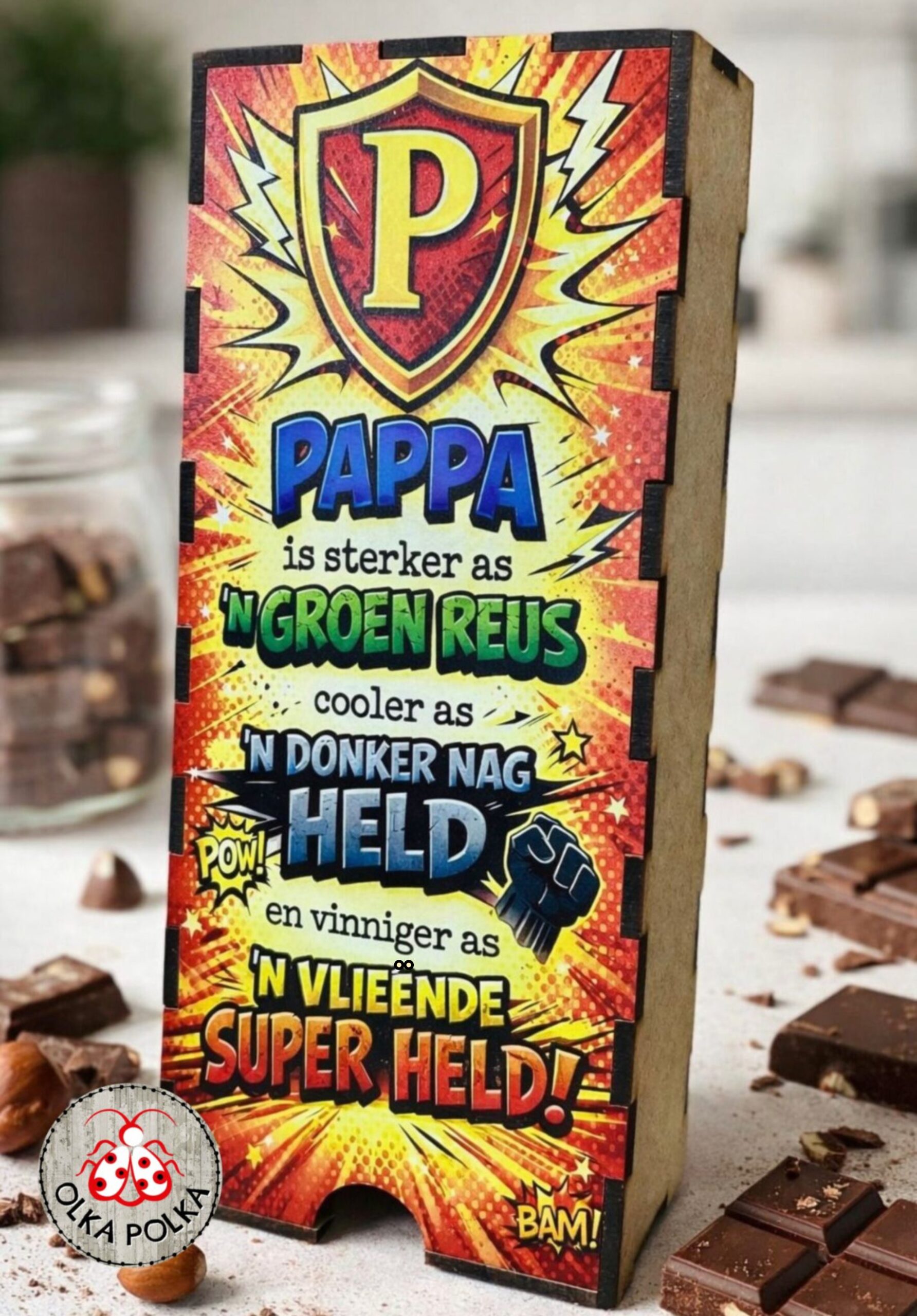 Choc Box - Super Pappa