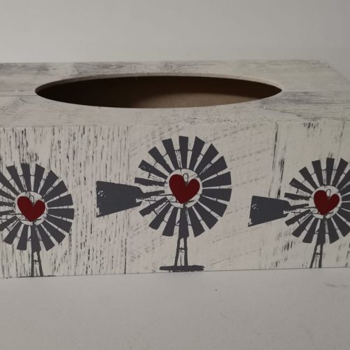 Tissue Box – Windpomp new