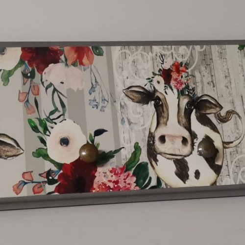 Keyrack Cow