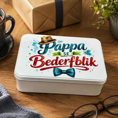 Tin Lrge – Pappa Bederfblik
