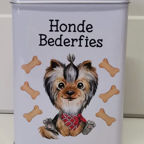 Tin – Honde Bederfies 2023