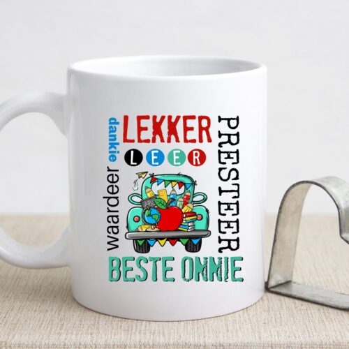 Beker – Beste Onnie