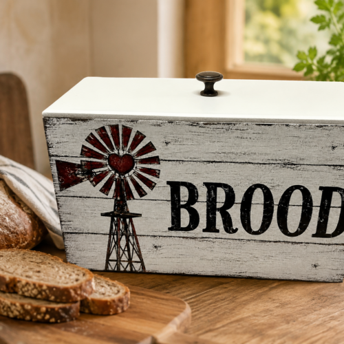 Breadbin Windpomp 2026