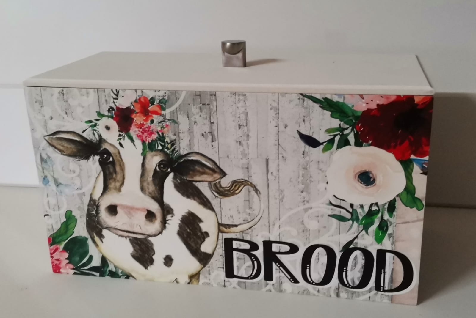 Breadbin Cow 2021