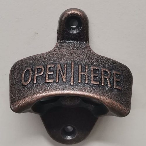 Bottle Opener Metal