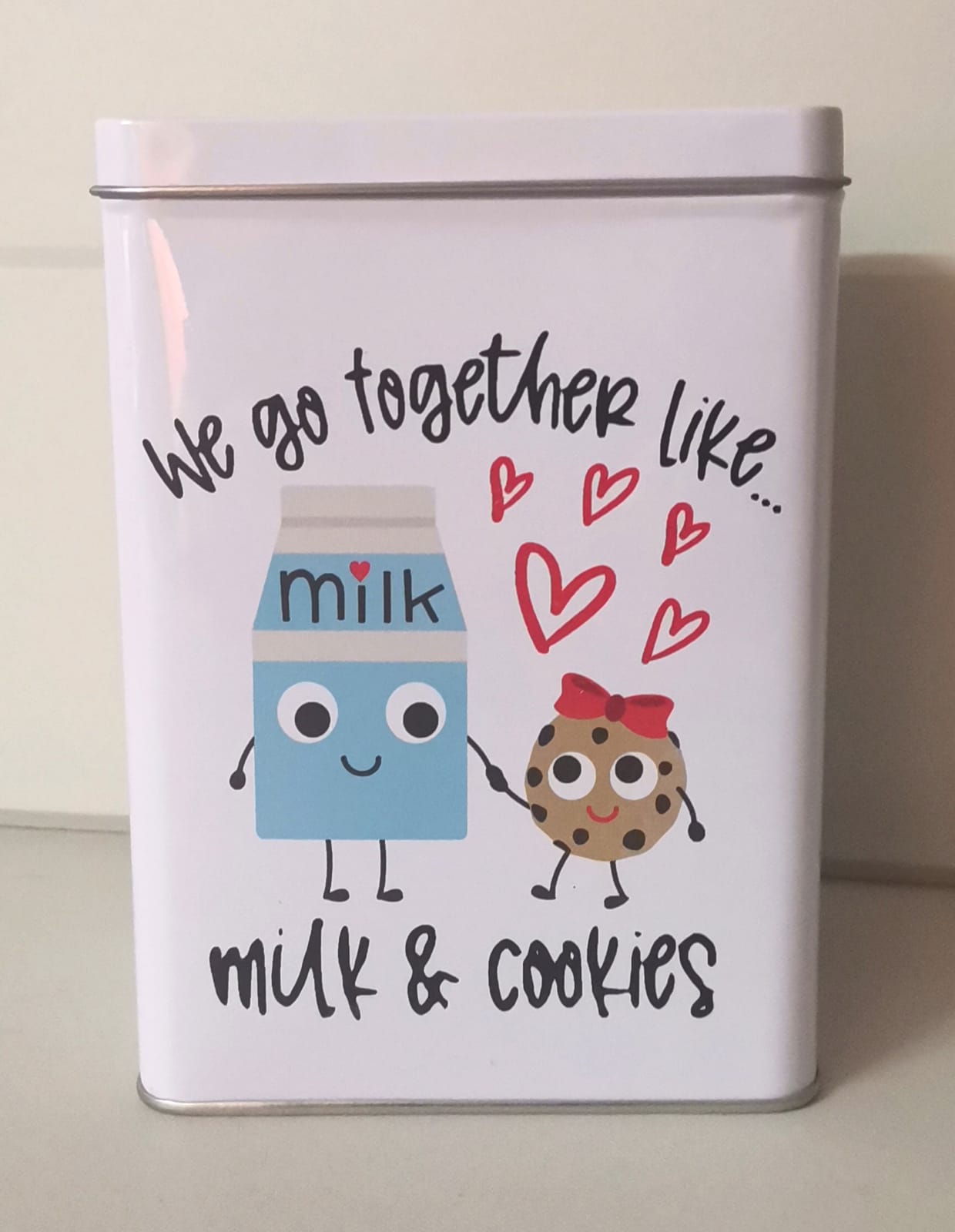 Blik – Milk and Cookies