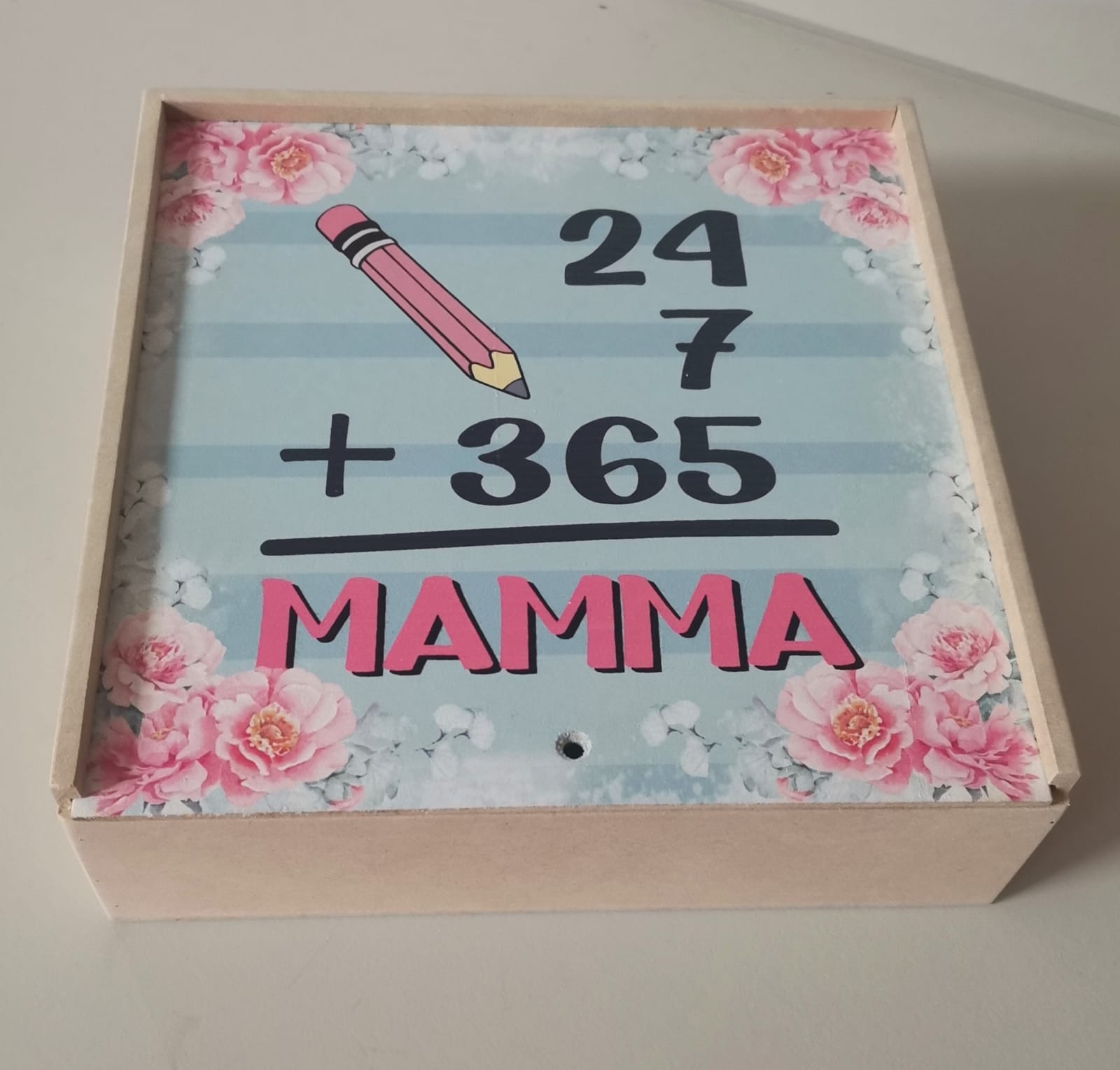 Gift Box – Mamma 24/7/365