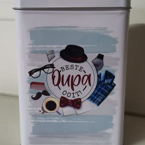 Tin – Oupa