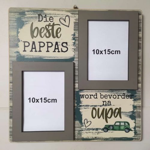 Die Beste Pappas word bevorder 2022