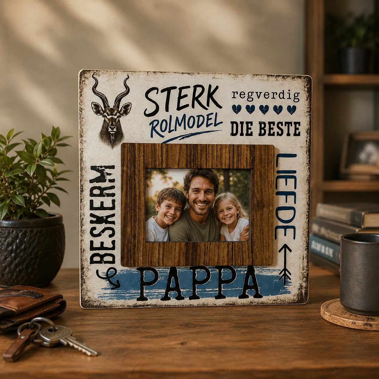 Oupa Frame Square