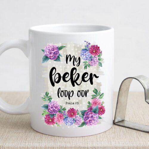 Beker – My beker loop oor 2022