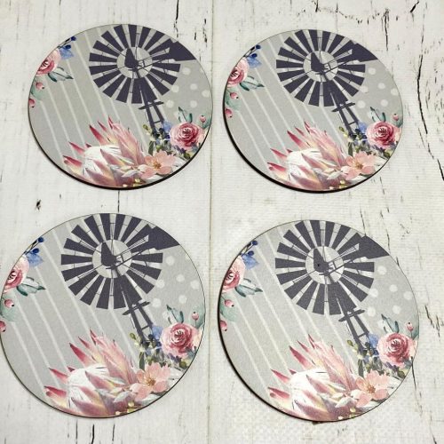 Coaster King Protea Windpomp