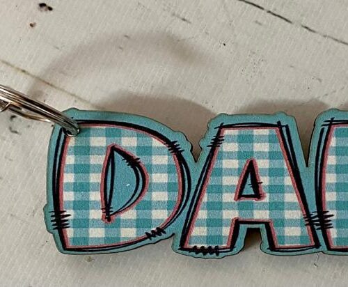 Keyring Dad 2023