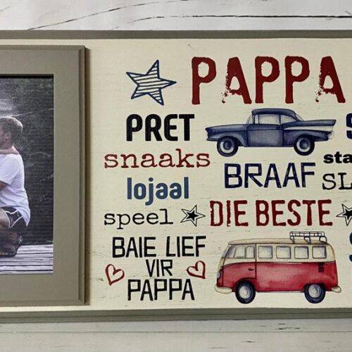 Pappa Woorde Frame 2023