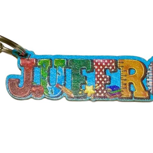 Keyring Juffrou 2024