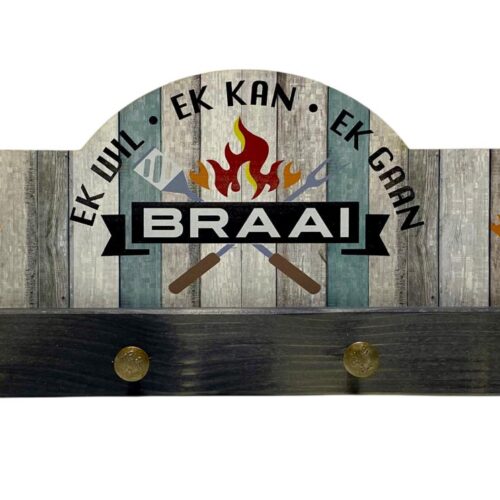 Braai Tools Hanger 2024