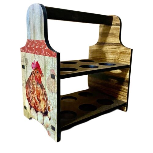 Egg Holder Chicken 2023